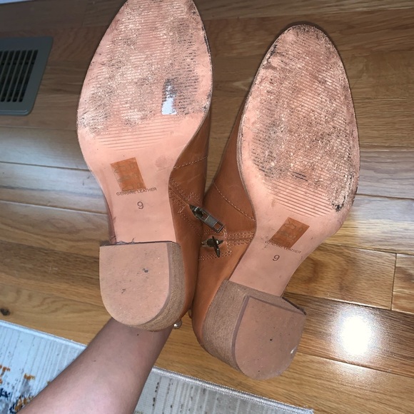 Madewell Leather Booties - Picture 5 of 5